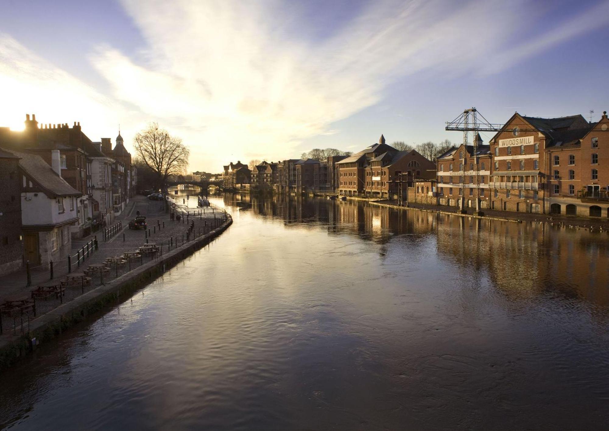 Stylish Flat Near The Centre - Pass The Keys York